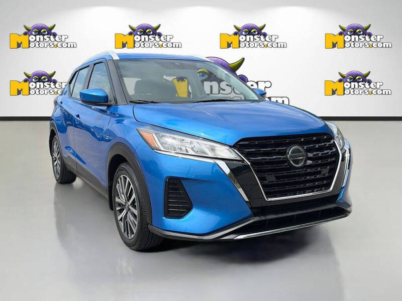2021 Nissan Kicks SV