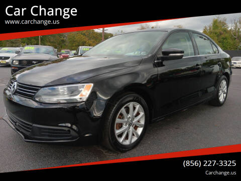 2014 Volkswagen Jetta for sale at Car Change in Sewell NJ
