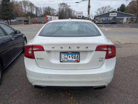 2015 Volvo S60 T5 Premier