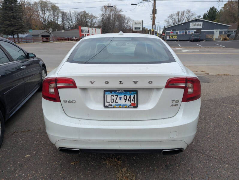 2015 Volvo S60 T5 Premier