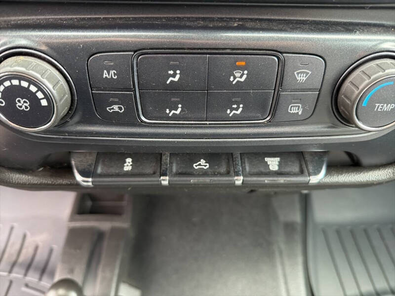 2018 GMC Sierra 2500HD