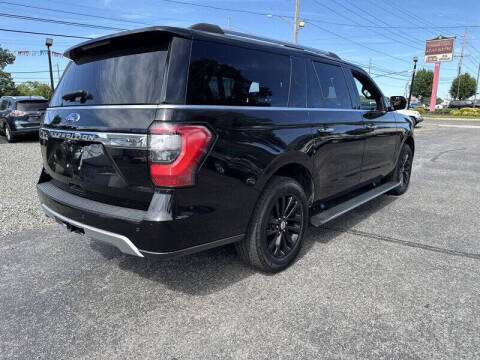 2019 Ford Expedition MAX Limited