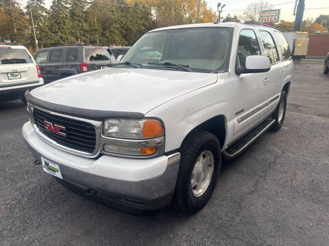 2005 GMC Yukon Fleet