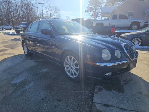 2000 Jaguar S-Type 3.0