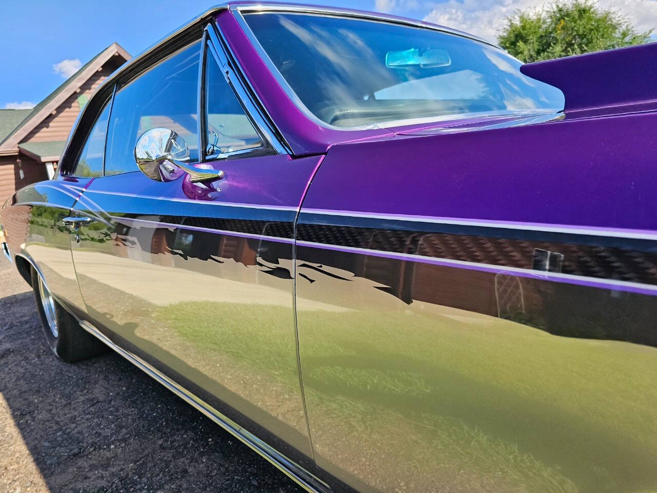 1966 Chevrolet Chevelle SS Pro Street 29