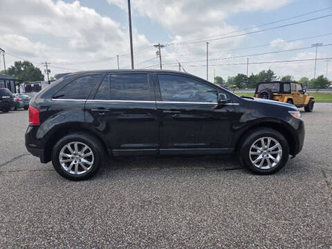 2013 Ford Edge Limited