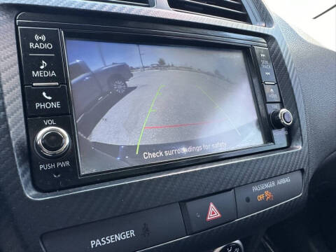 2021 Mitsubishi Outlander Sport