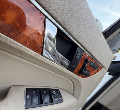 2011 Mercedes-Benz E-Class E 550