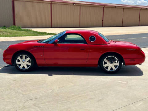 2003 Ford Thunderbird