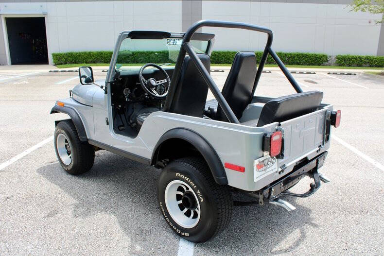 1979 Jeep CJ-5