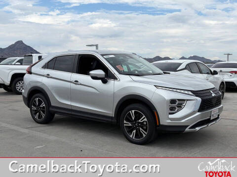 2024 Mitsubishi Eclipse Cross
