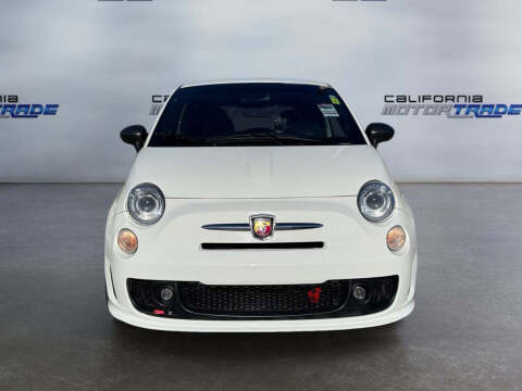 2013 FIAT 500 Abarth