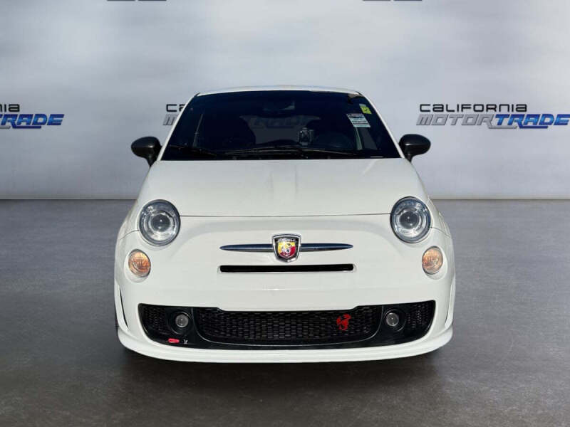 2013 FIAT 500 Abarth