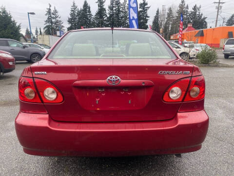 2006 Toyota Corolla CE