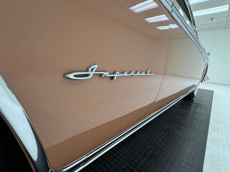 1955 Chrysler Imperial