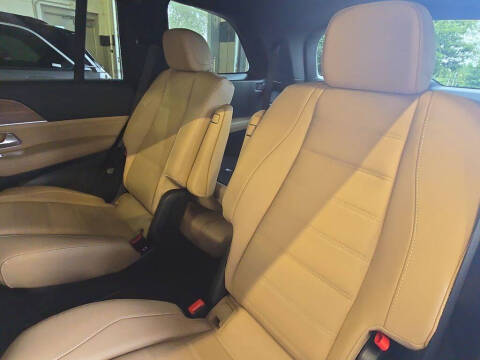 2025 Mercedes-Benz GLS GLS 580