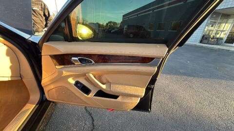 2013 Porsche Panamera