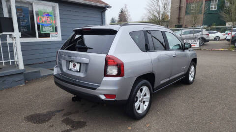 2016 Jeep Compass Sport