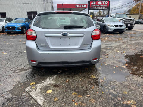 2014 Subaru Impreza 2.0i Premium