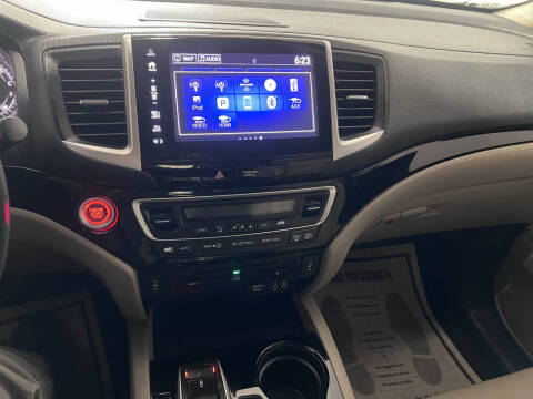 2018 Honda Pilot Touring