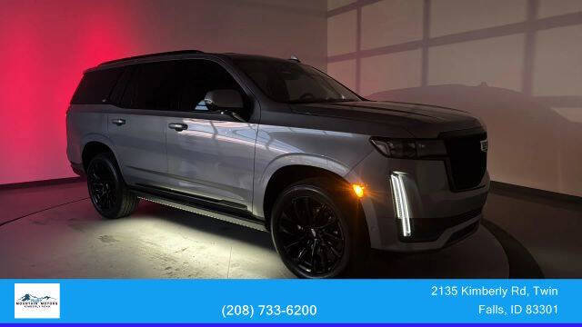 2023 Cadillac Escalade Sport Platinum