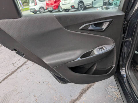 2020 Chevrolet Malibu LT