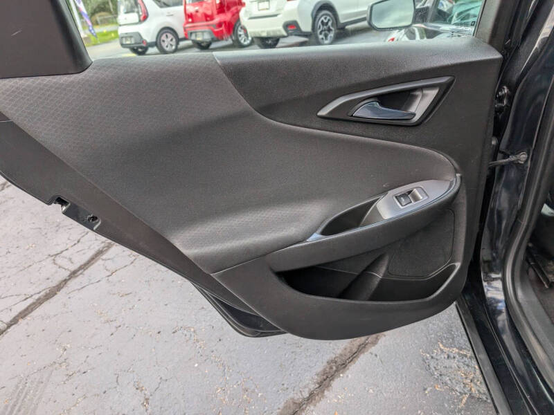 2020 Chevrolet Malibu LT