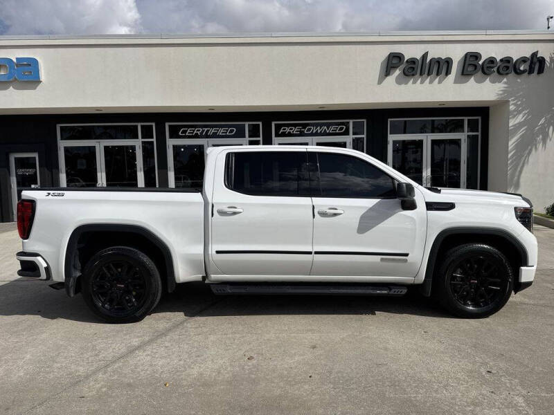 2023 GMC Sierra 1500 Elevation