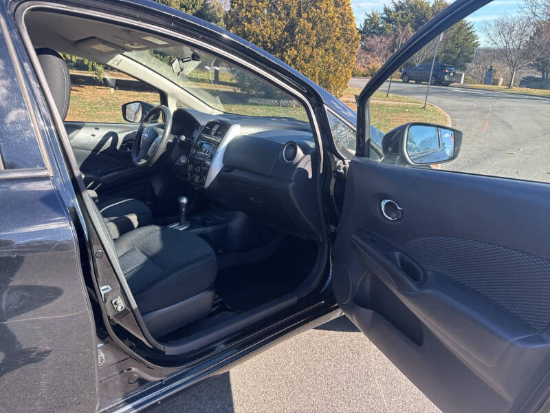 2015 Nissan Versa Note SV