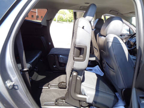 2018 Buick Enclave Essence