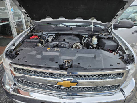 2013 Chevrolet Silverado 1500