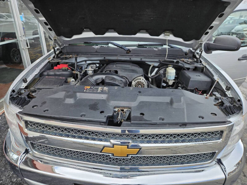 2013 Chevrolet Silverado 1500