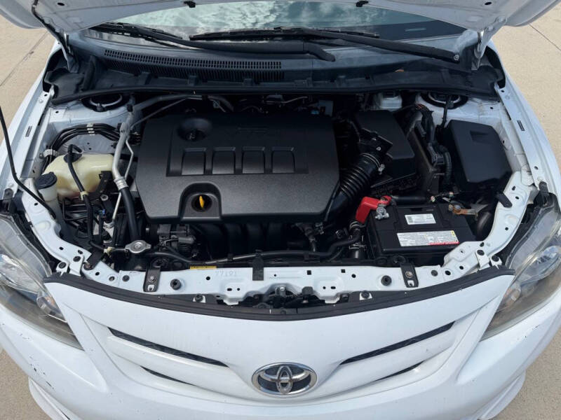 2011 Toyota Corolla