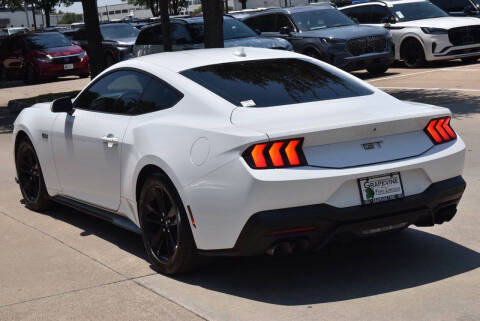 2024 Ford Mustang GT