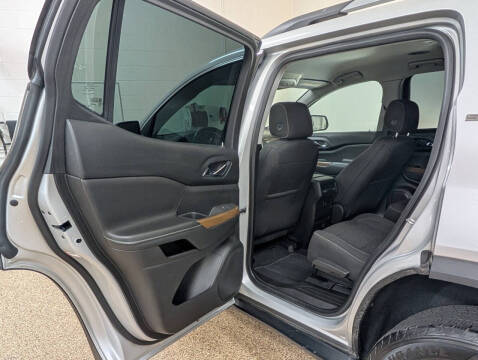 2018 GMC Acadia SLE-2