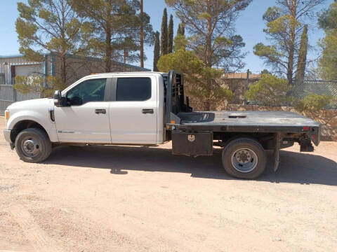 2017 Ford F-350 Super Duty