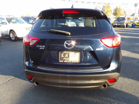 2016 Mazda CX-5 Touring