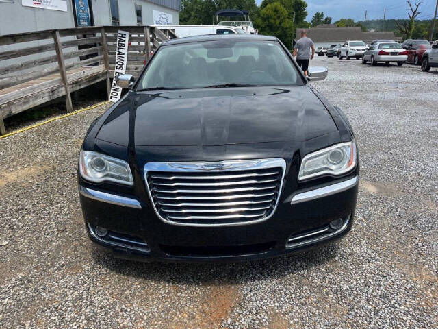 2011 Chrysler 300 for sale at YOUR CAR GUY RONNIE in Alabaster, AL