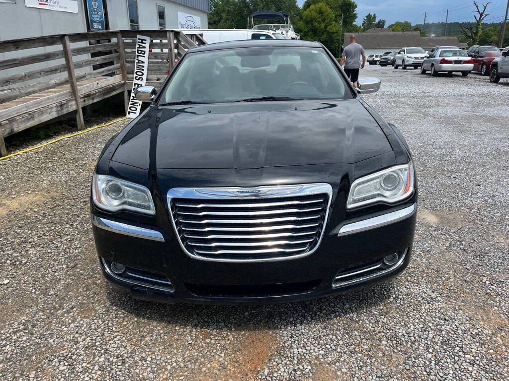 2011 Chrysler 300 for sale at YOUR CAR GUY RONNIE in Alabaster, AL