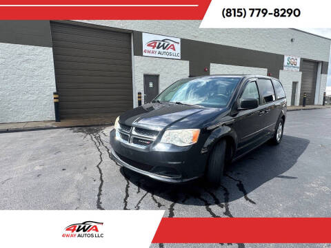 2013 Dodge Grand Caravan SE