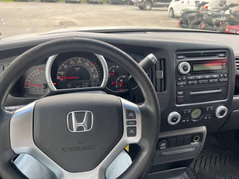 2008 Honda Ridgeline RT