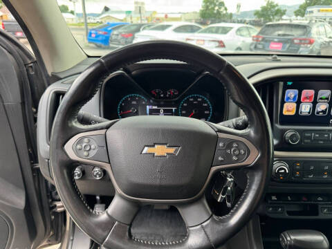 2016 Chevrolet Colorado