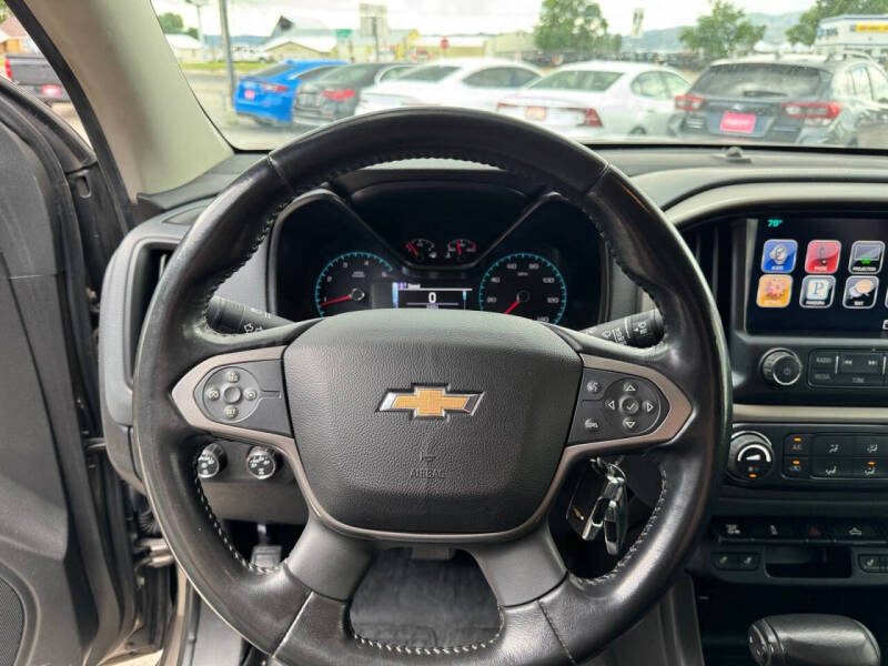 2016 Chevrolet Colorado