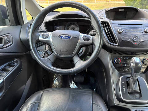2017 Ford C-MAX Energi SE