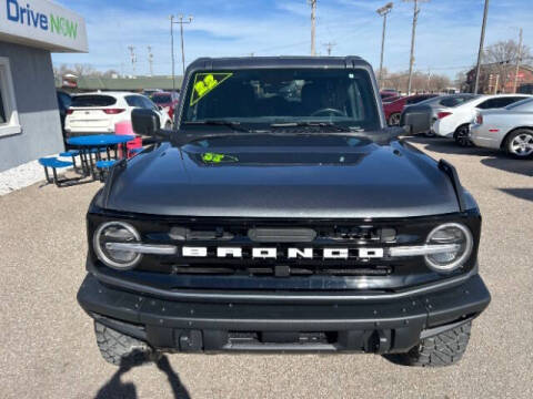2022 Ford Bronco Big Bend