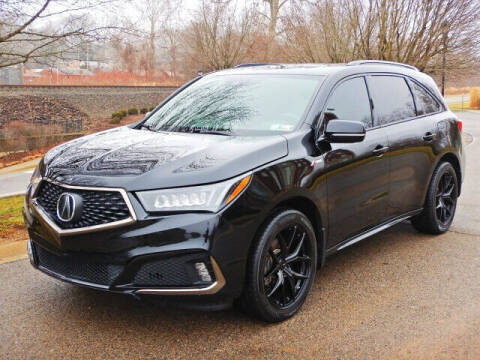 2019 Acura MDX