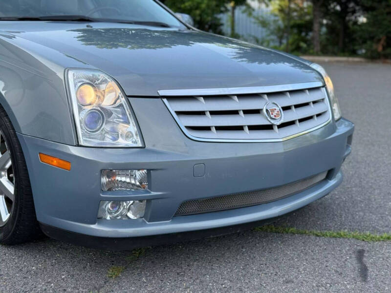 2007 Cadillac STS