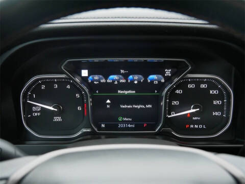 2020 GMC Sierra 1500