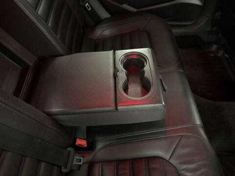 2016 Volkswagen Passat 1.8T SEL Premium