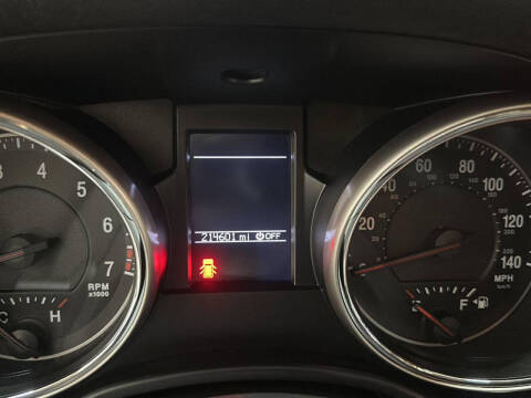 2013 Jeep Grand Cherokee Overland